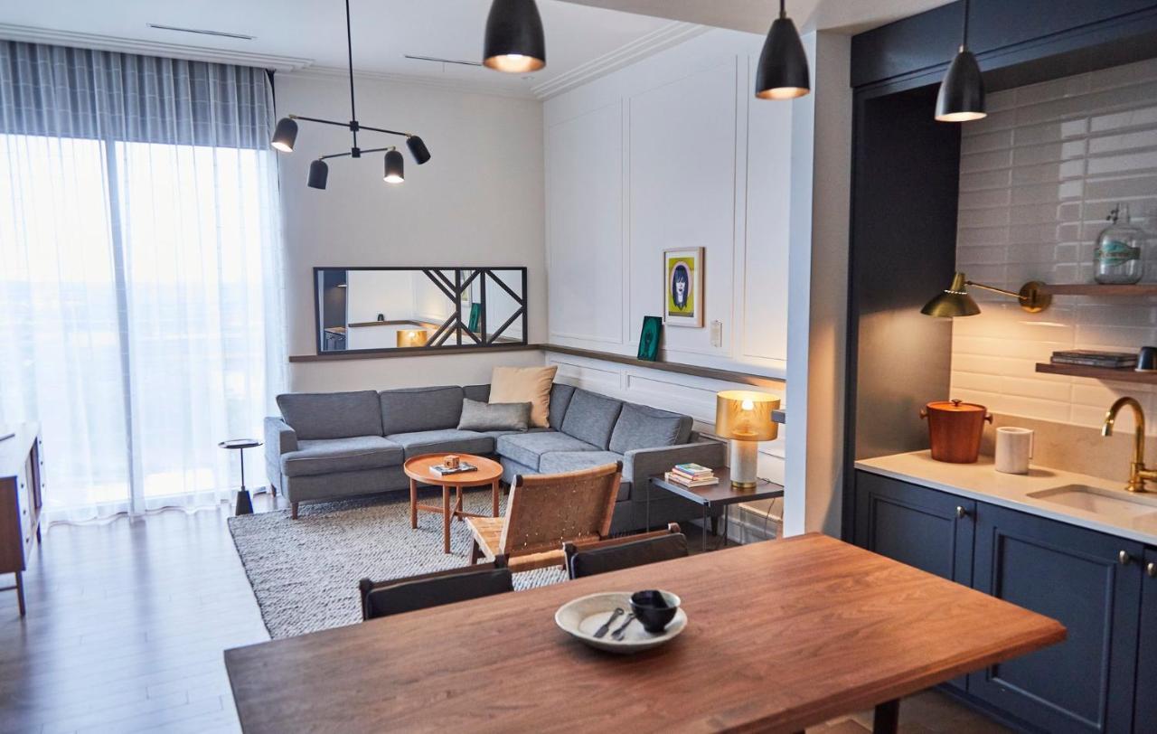 Noelle Hotel Нашвил Екстериор снимка