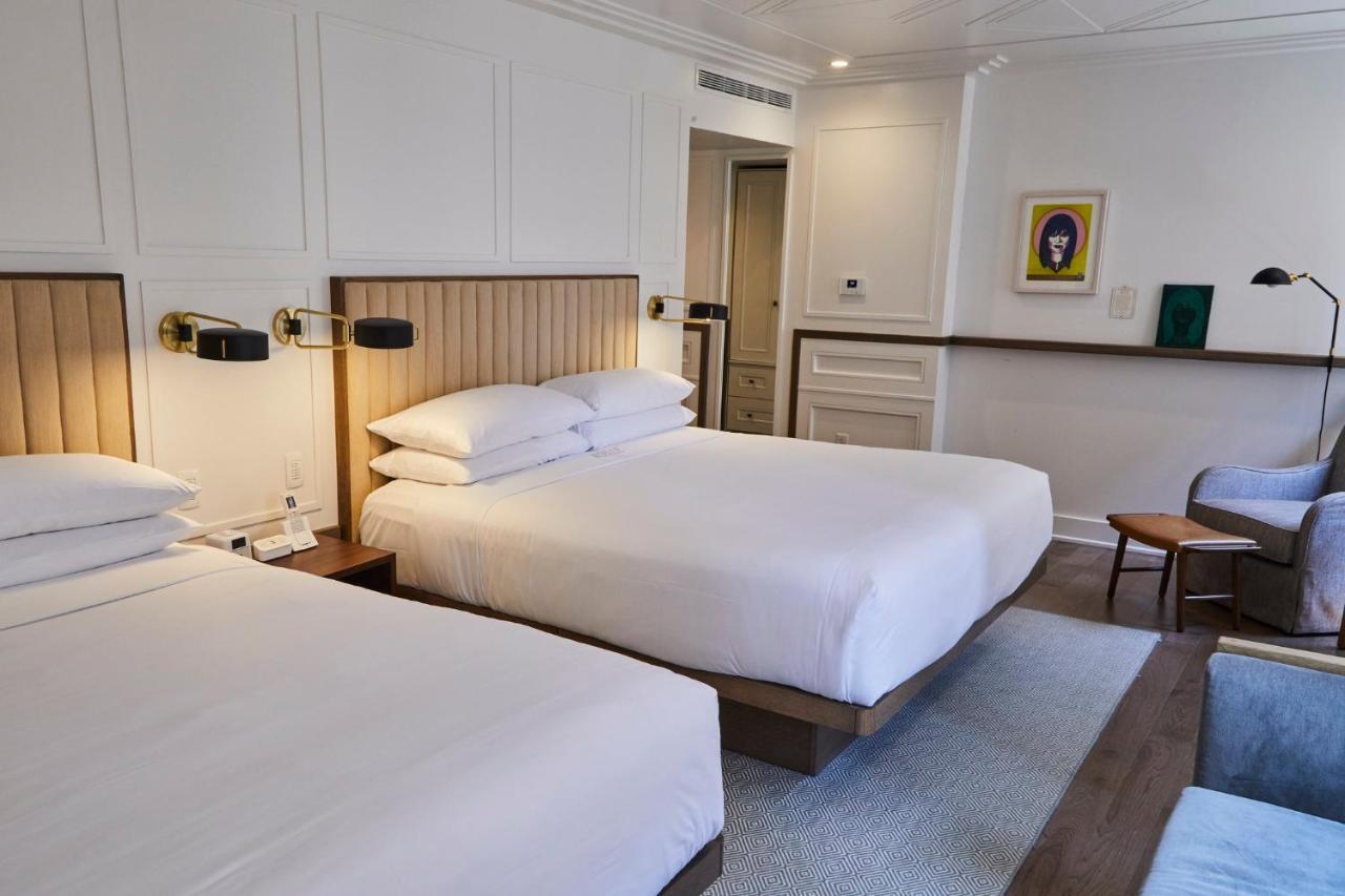Noelle Hotel Нашвил Екстериор снимка