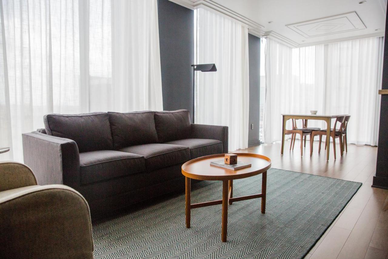 Noelle Hotel Нашвил Екстериор снимка