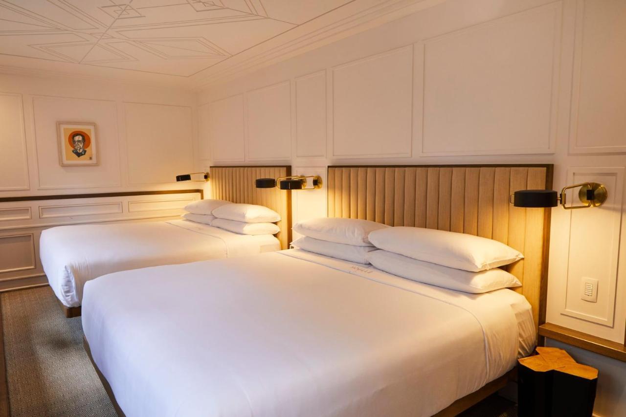 Noelle Hotel Нашвил Екстериор снимка