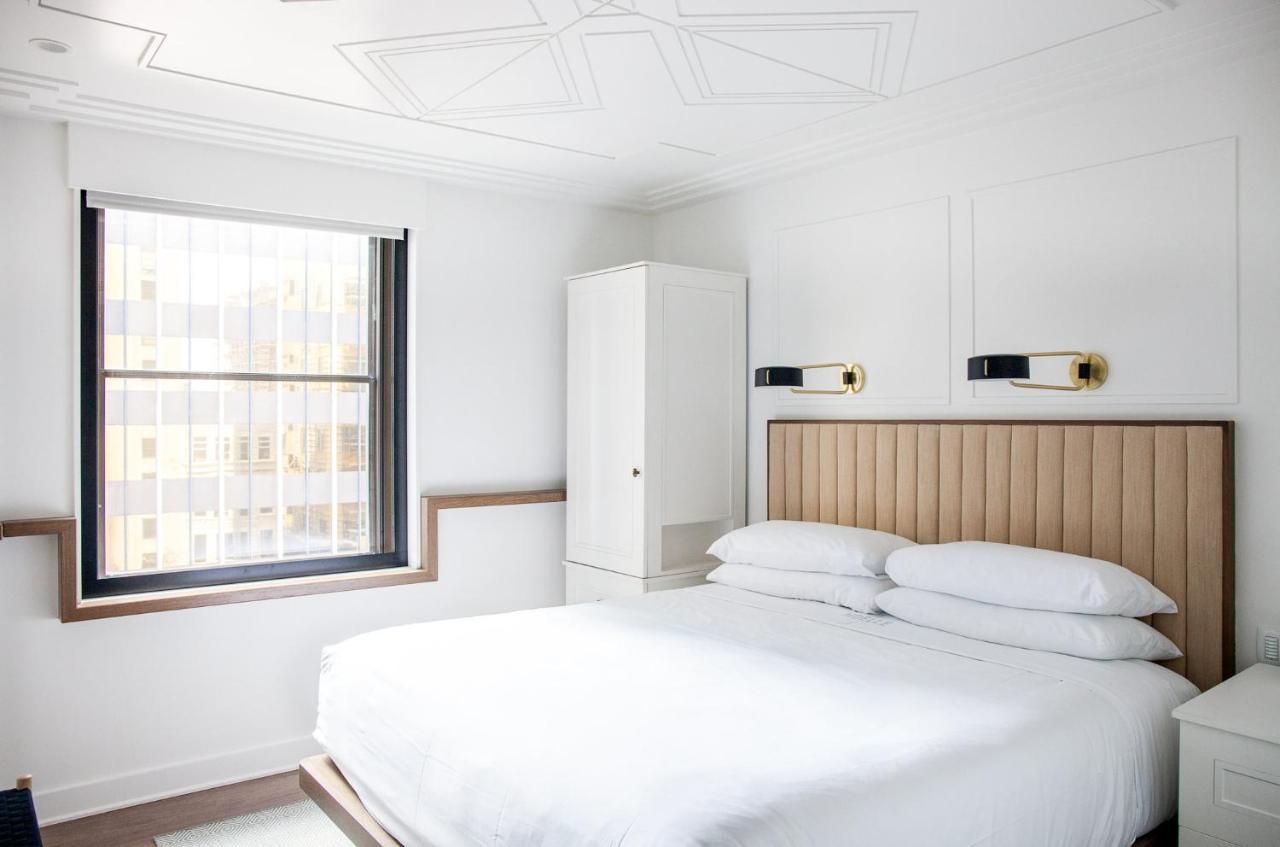 Noelle Hotel Нашвил Екстериор снимка