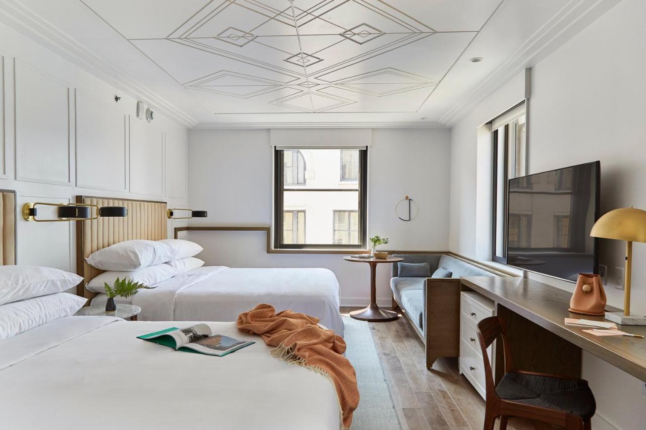 Noelle Hotel Нашвил Екстериор снимка