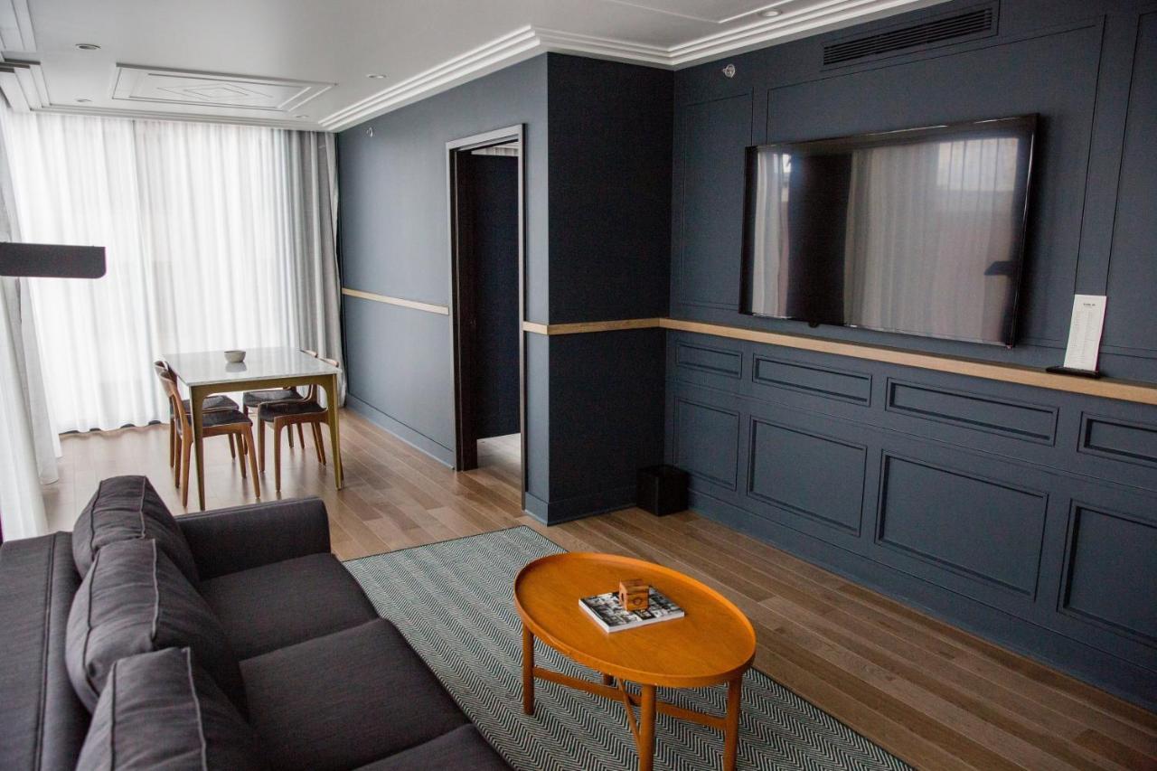 Noelle Hotel Нашвил Екстериор снимка