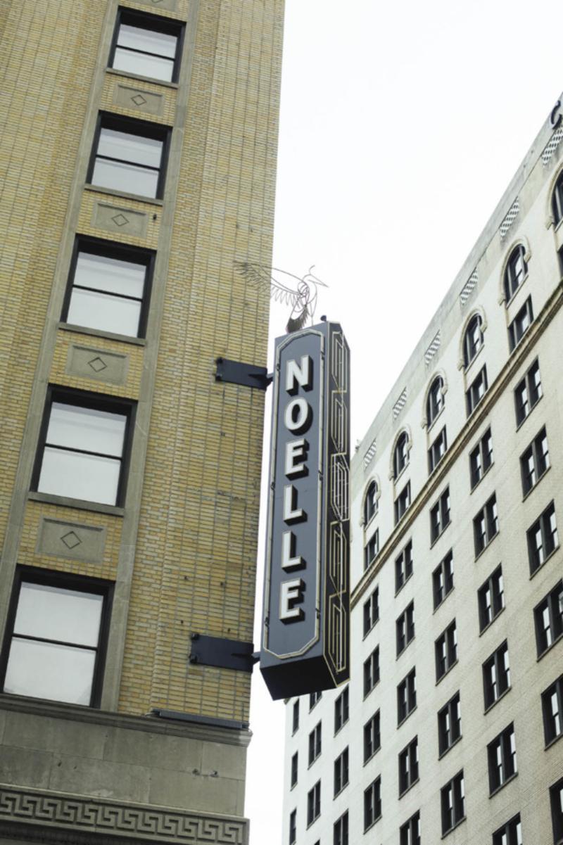 Noelle Hotel Нашвил Екстериор снимка