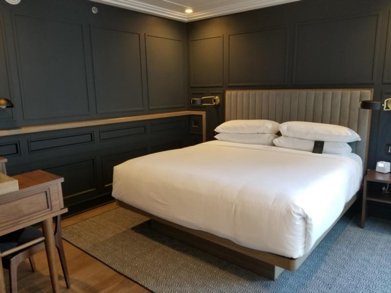 Noelle Hotel Нашвил Екстериор снимка